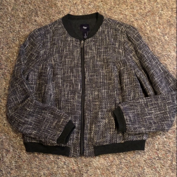 Bomber jacket - Picture 1 of 2